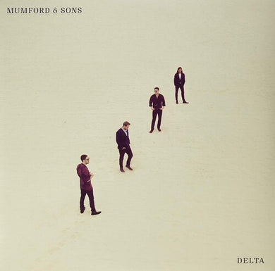 Mumford & Sons: Delta (Vinyl LP)