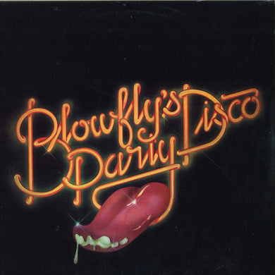 Blowfly: Blowfly's Disco Party (Vinyl LP)
