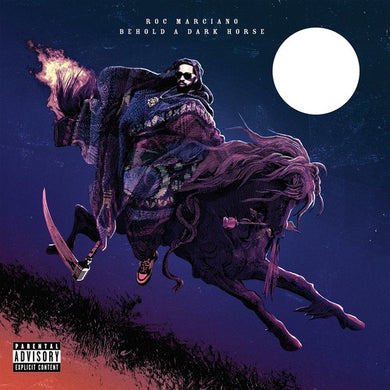 Marciano, Roc: Behold A Dark Horse (Vinyl LP)