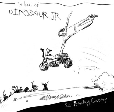 Dinosaur Jr: Ear Bleeding Country: The Best Of (Vinyl LP)