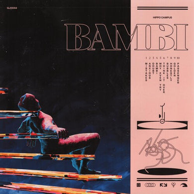 Hippo Campus: Hippo Campus ‚Äì BAMBI (Vinyl LP)