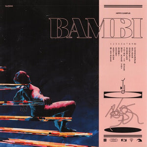 Hippo Campus: Hippo Campus ‚Äì BAMBI (Vinyl LP)
