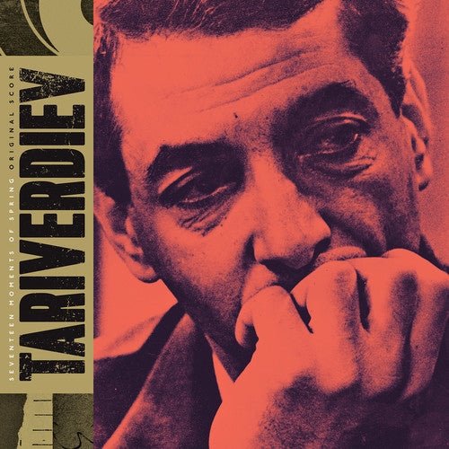 Mikael Tariverdiev: Seventeen Moments of Spring (Original Score) (Vinyl LP)