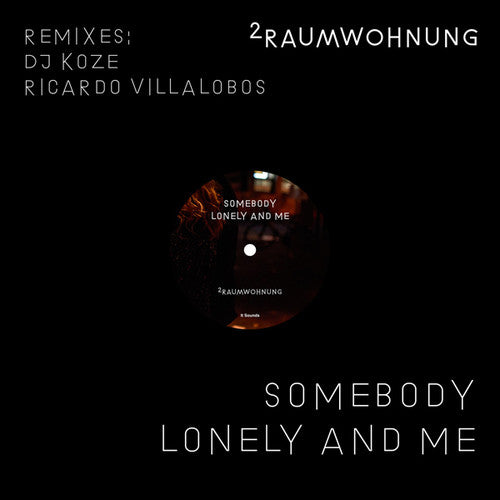 2Raumwohnung: Somebody Lonely And Me (remixes) (12-Inch Single)