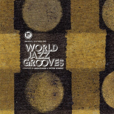 If Music Presents: You Need This - World / Various: If Music Presents: You Need This - World Jazz (Vinyl LP)