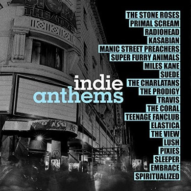 Various Artists: Indie Anthems / Various (Vinyl LP)