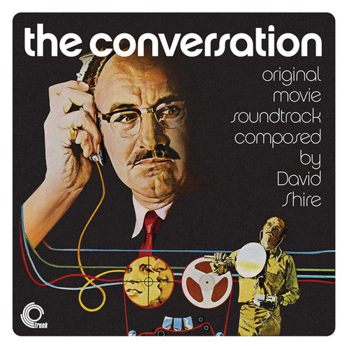 Conversation / O.S.T.: The Conversation (Original Motion Picture Soundtrack) (Vinyl LP)