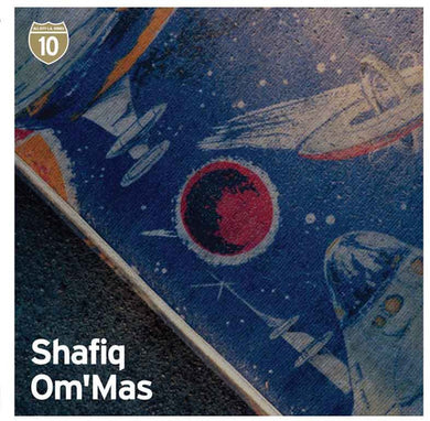 Shafiq / Om'Mas: Los Angeles 0/10 (12-Inch Single)
