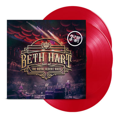 Beth Hart: Live at the Royal Albert Hall (Vinyl LP)
