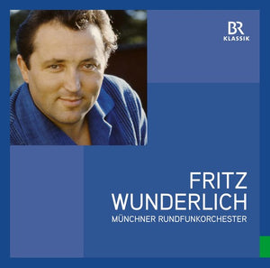 Fall / Kuennecke / Lehar / Wunderlich: Fritz Wunderlich (Vinyl LP)