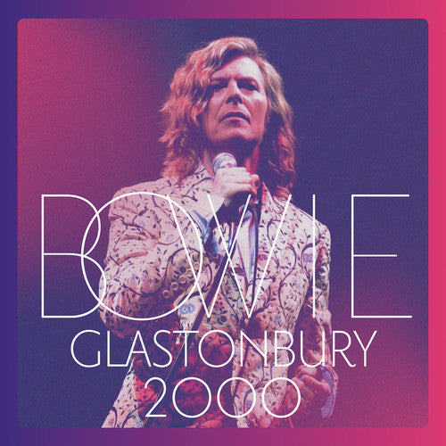 Glastonbury 2000by David Bowie (Vinyl Record)