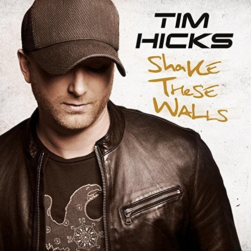 Tim Hicks: Shake These Walls (Vinyl LP)