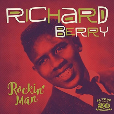 Richard Berry: Rockin Man (7-Inch Single)