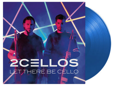 2Cellos: Let There Be Cello (Vinyl LP)