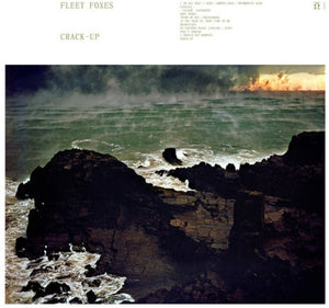 Fleet Foxes: Crack-Up (Vinyl LP)