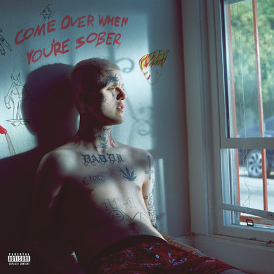 Lil Peep: Come Over When You're Sober, Pt. 1 & Pt. 2 (Vinyl LP)