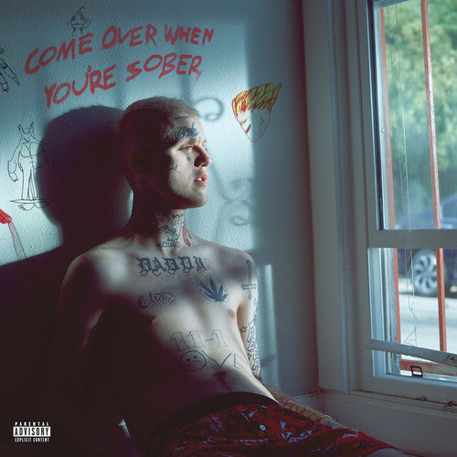 Lil Peep: Come Over When You're Sober, Pt. 1 & Pt. 2 (Vinyl LP)