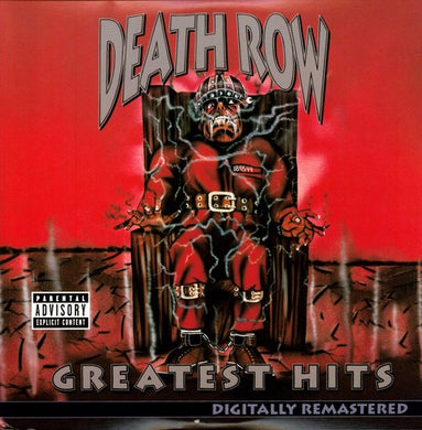 Various Artists: Death Row: G.H. / Various (Vinyl LP)