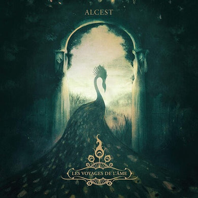 Alcest: Les Voyages De L'ame (Vinyl LP)