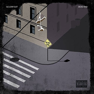 DJ Low Cut: Dead End (Vinyl LP)