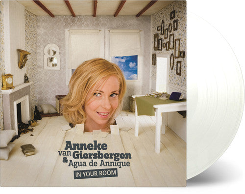 Anneke Van Giersbergen: In Your Room (Vinyl LP)