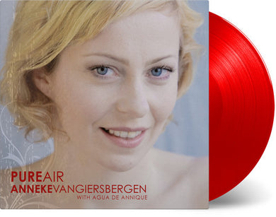 Anneke Van Giersbergen: Pure Air (Vinyl LP)