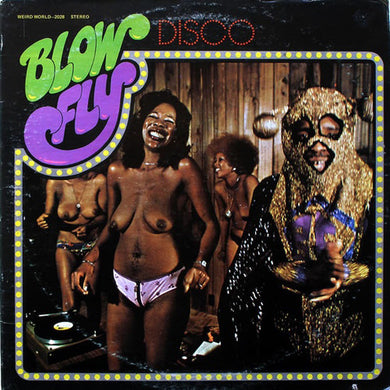 Blowfly: Disco (Vinyl LP)