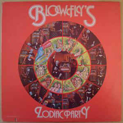 Blowfly: Blowfly's Zodiac Party (Vinyl LP)