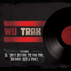 Wu Trax on Wax / Various: Wu Trax On Wax (Various Artists) (Vinyl LP)
