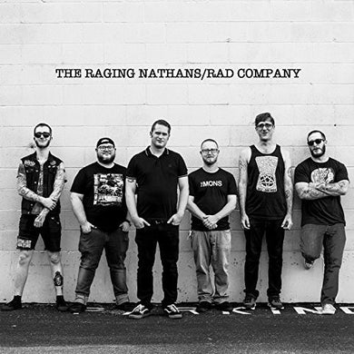 Raging Nathans & Rad Company: Shit (7-Inch Single)