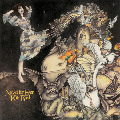 Never for Everby Kate Bush (Vinyl Record)