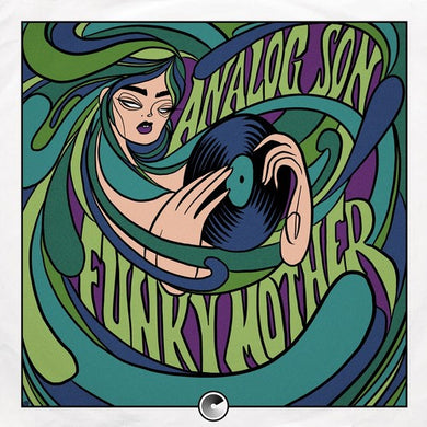 Analog Son: Funky Mother (Purple Vinyl) (Vinyl LP)