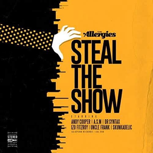 Allergies: Steal The Show (Vinyl LP)