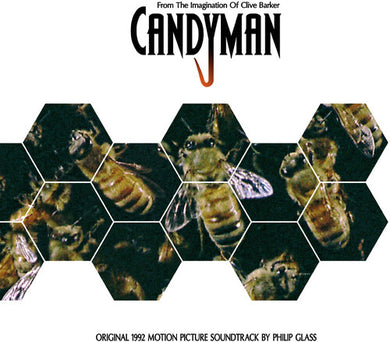 Candyman (Original Motion Picture Soundtrack)by Philip Glass (Vinyl Record)