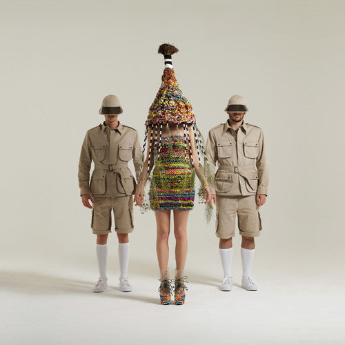Yelle: Safari Disco Club (Vinyl LP)