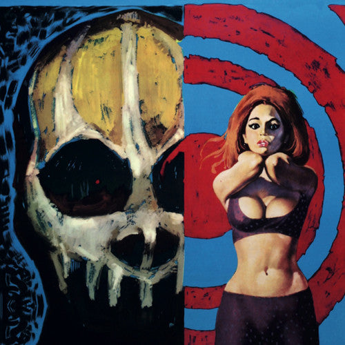 Il Marchio Di Kriminal / O.S.T.: Il Marchio Di Kriminal (Original Soundtrack) (Vinyl LP)