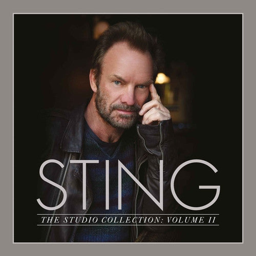 Sting: The Studio Collection: Volume II (Vinyl LP)