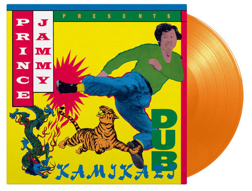 Jammy Prince: Kamikazi Dub (Vinyl LP)