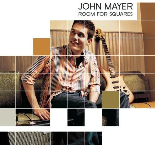 Mayer, John: Room For Squares (Vinyl LP)