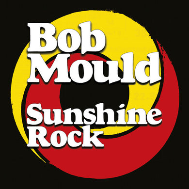 Mould, Bob: Sunshine Rock (Vinyl LP)