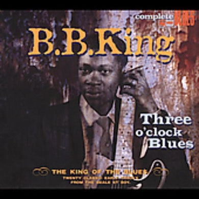 King, B.B.: Three O'Clock Blues (Vinyl LP)