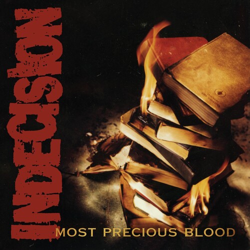 Indecision: Most Precious Blood (Vinyl LP)