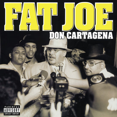 Fat Joe: Don Cartagena (Vinyl LP)