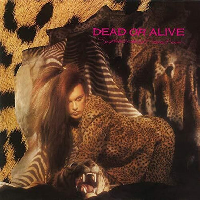Dead or Alive: Sophisticated Boom Boom (Vinyl LP)