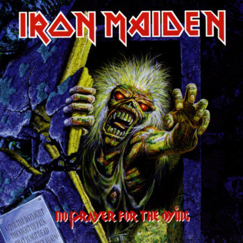 Iron Maiden: No Prayer For The Dying (Vinyl LP)