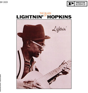Lightnin' Hopkins: Lightnin' (Vinyl LP)