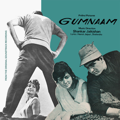 Jaikishan, Shankar: Gumnaam (Original Soundtrack) (Vinyl LP)