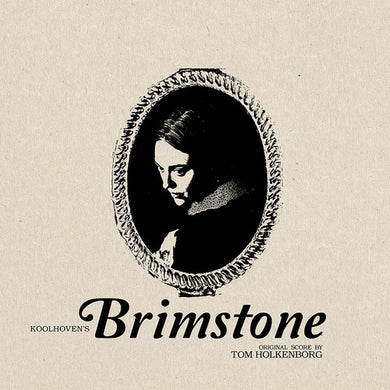 Tom Holkenborg: Brimstone (Original Motion Picture Score) (Vinyl LP)