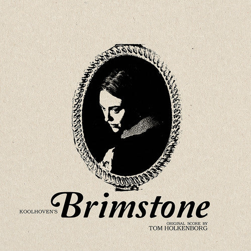 Tom Holkenborg: Brimstone (Original Motion Picture Score) (Vinyl LP)