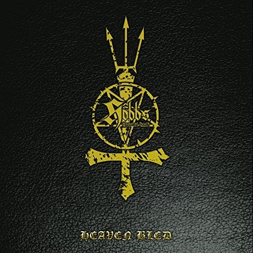 Hobbs Angel of Death: Heaven Bled (Vinyl LP)